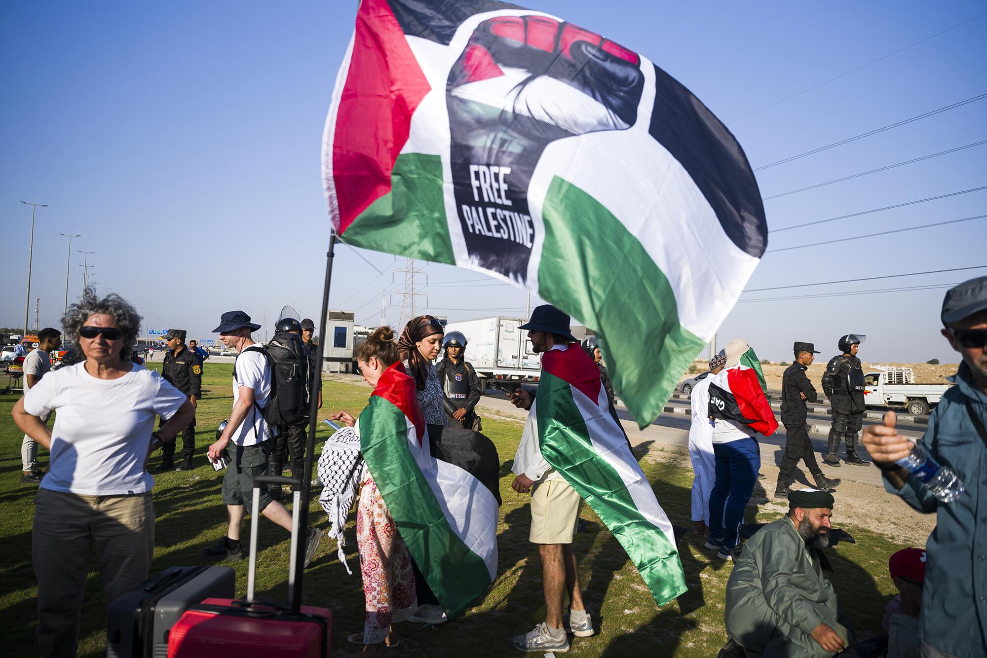 Marcha Global a Gaza - 20